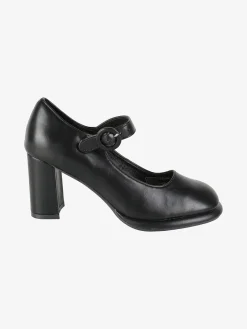 Martin Pescatore Scarpe donna Mary Jane con tacco e punta arrotondata