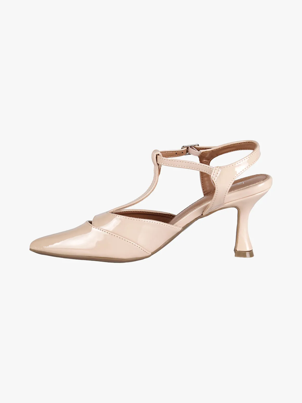 Martin Pescatore Slingback donna a punta in vernice: