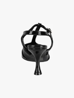Martin Pescatore Slingback donna a punta in vernice