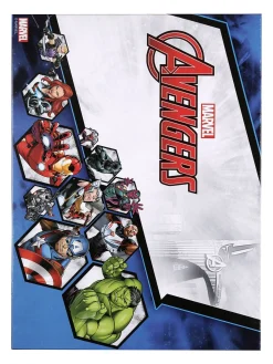 Marvel Avengers Completo intimo bambino 2 pezzi T-shirt + slip