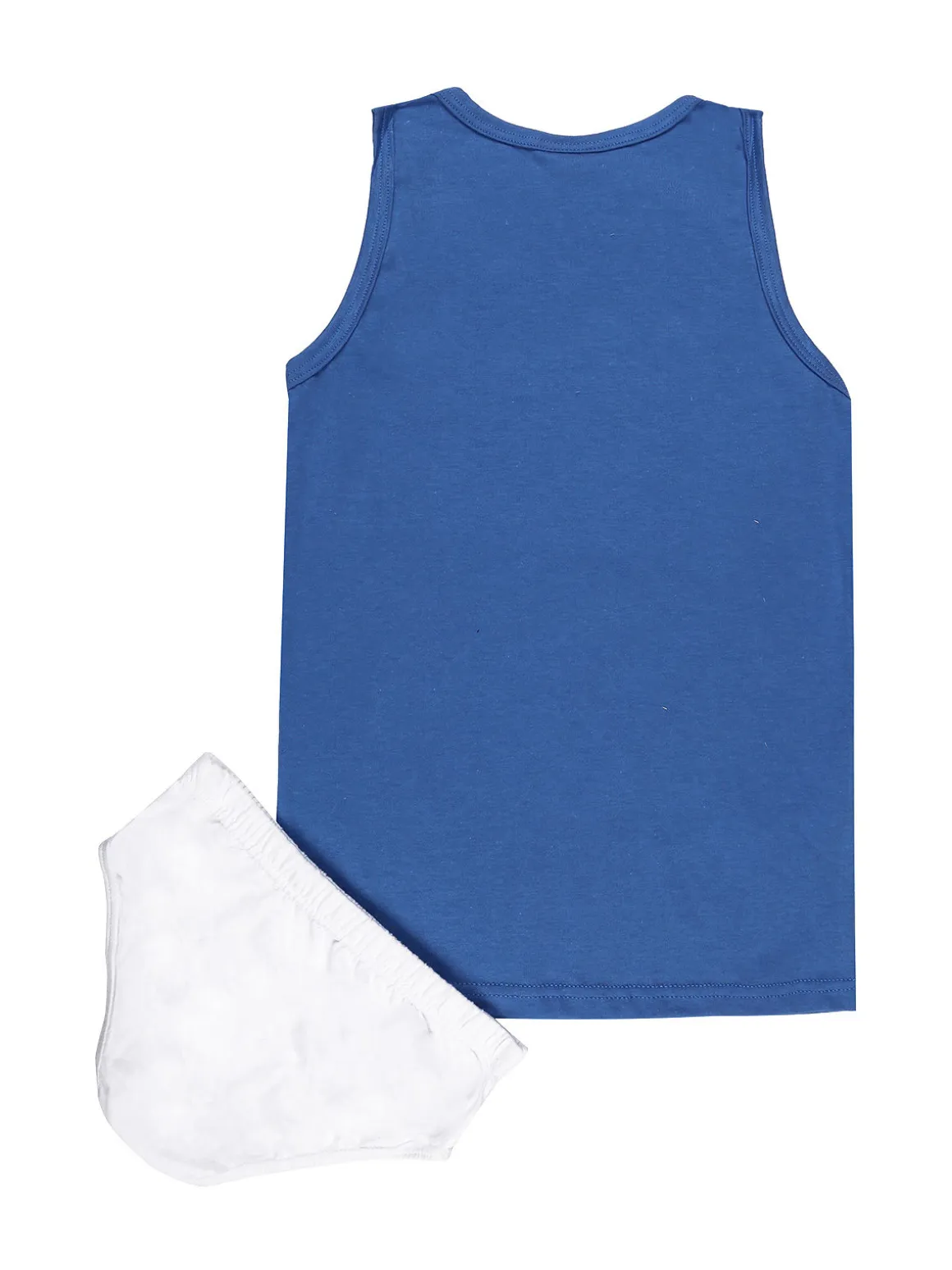 Marvel Avengers Completo intimo da bambino 2 pezzi canotta + slip