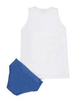 Marvel Avengers Completo intimo da bambino 2 pezzi canotta + slip
