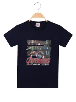 Marvel Avengers T-shirt bambino con stampa