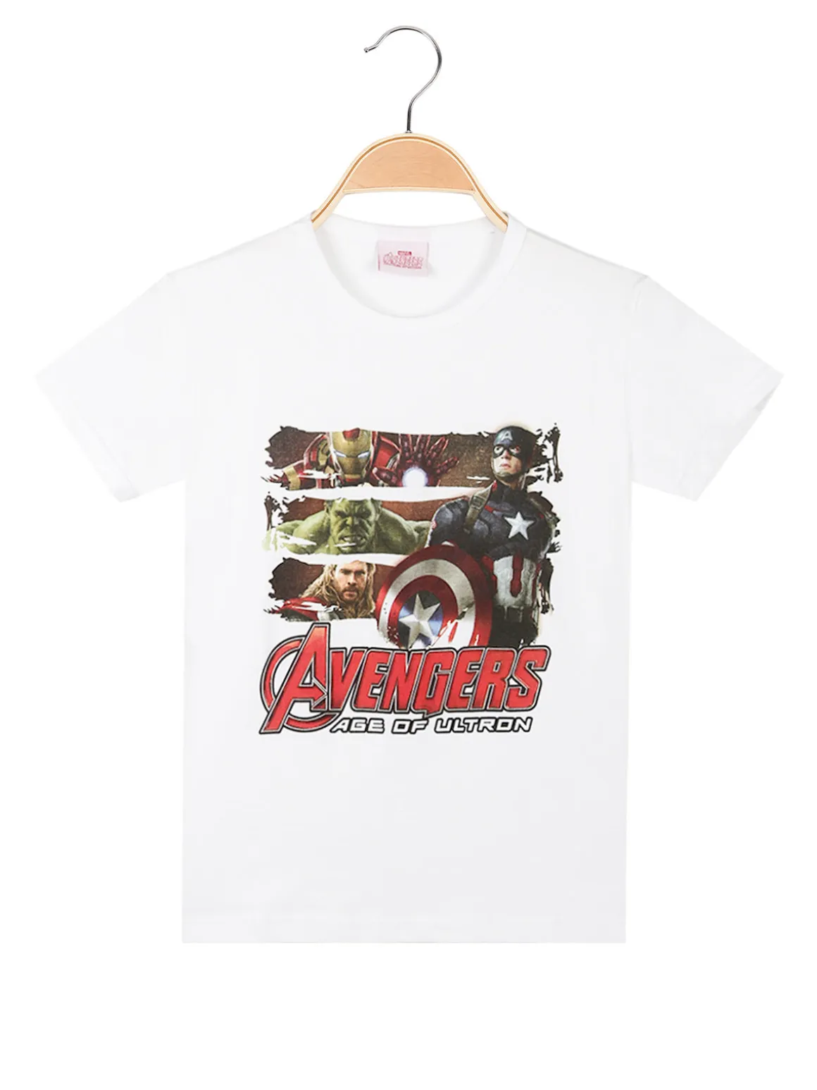 Marvel Avengers T-shirt bambino con stampa