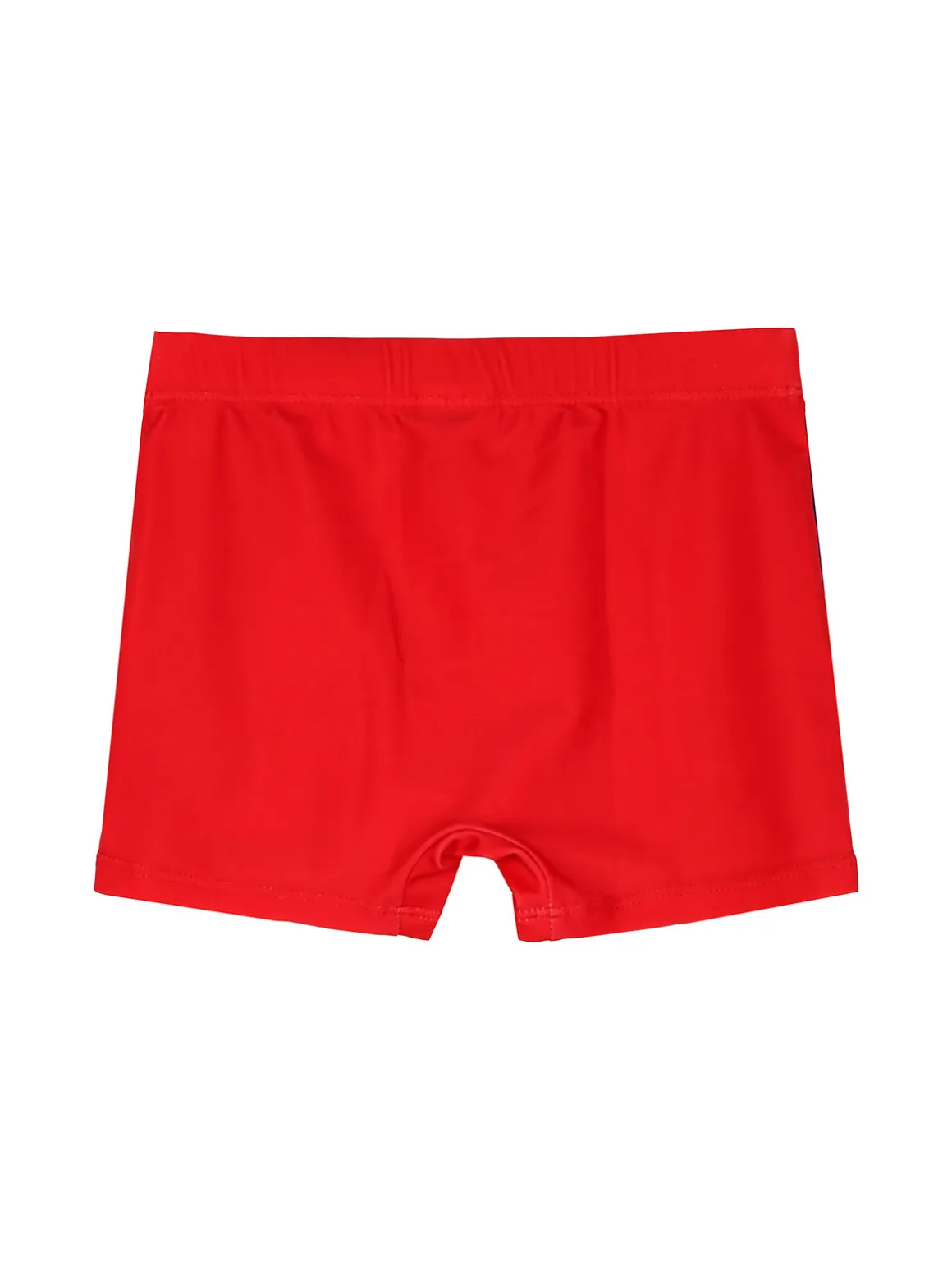 Marvel Spider-Man Boxer da mare da bambino con stampa - rosso
