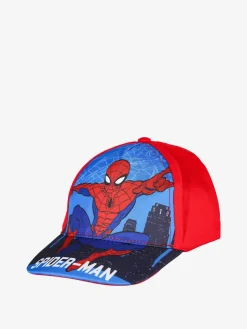Marvel Spider-Man Cappellino da bambino con visiera