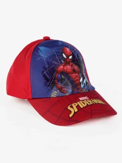Marvel Spider-Man Cappellino da bambino con visiera