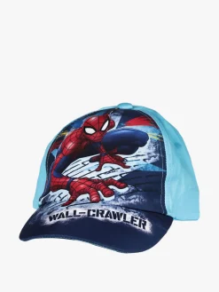 Marvel Spider-Man Cappello con visiera e stampa