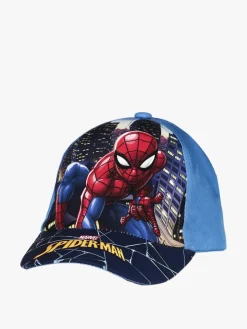 Marvel Spider-Man Cappello con visiera e stampa