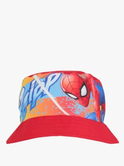 Marvel Spider-Man Cappello da sole stampa spider man
