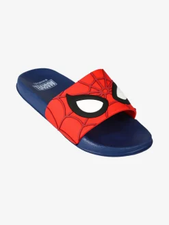 Marvel Spider-Man Ciabatte da bambino in gomma