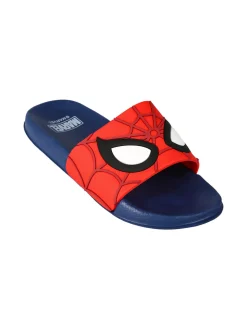 Marvel Spider-Man Ciabatte da bambino in gomma