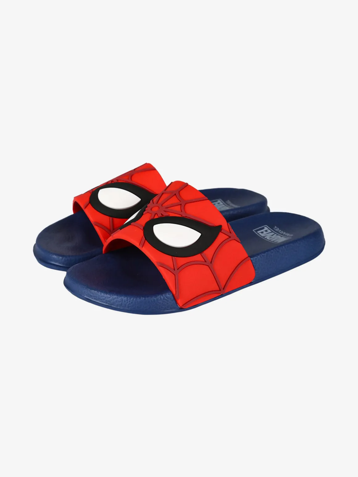Marvel Spider-Man Ciabatte da bambino in gomma