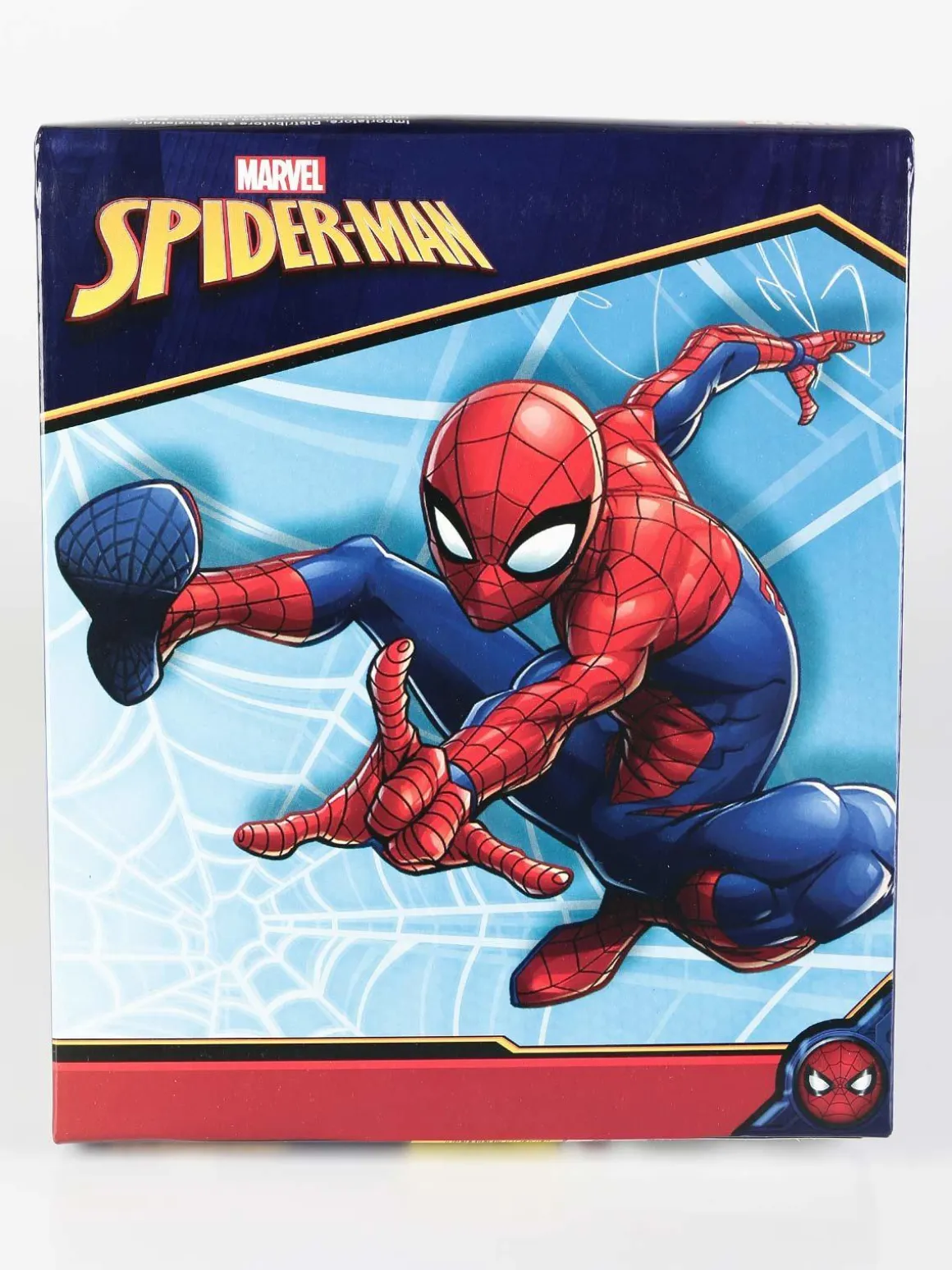 Marvel Spider-Man Completo bambino 2 pezzi manica corta