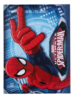 Marvel Spider-Man Completo intimo da bambino 2 pezzi t-shirt + slip