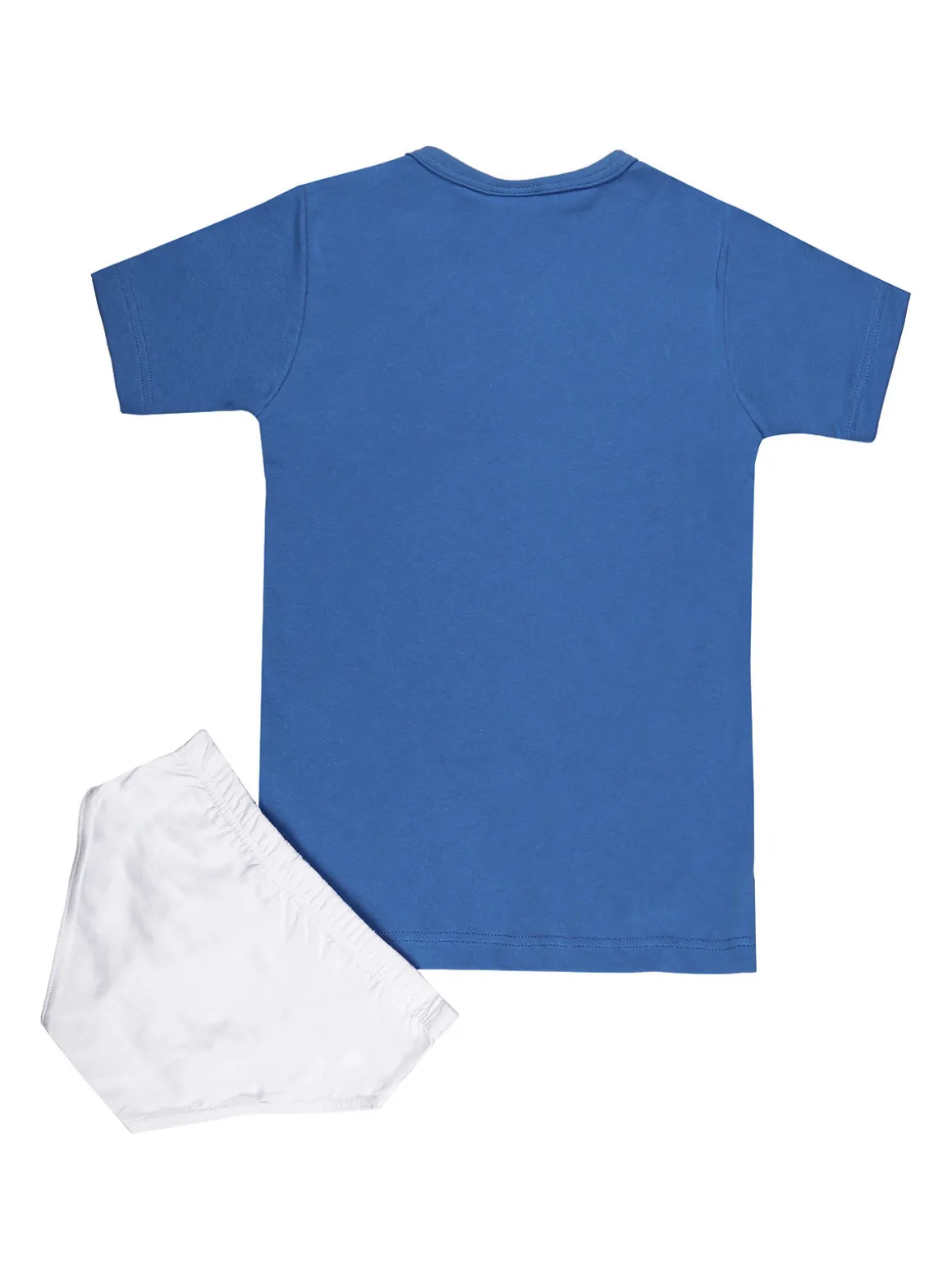 Marvel Spider-Man Completo intimo da bambino 2 pezzi t-shirt + slip