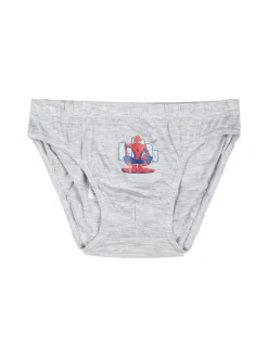 Marvel Spider-Man Confezione da 3 slip da bambino