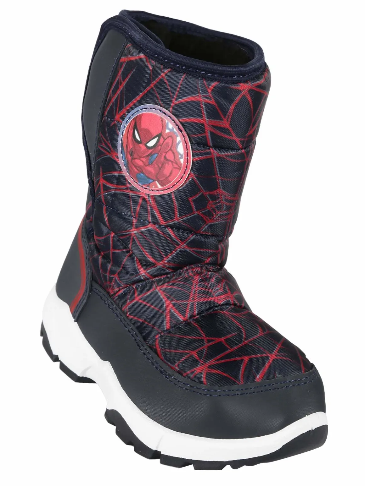 Marvel Spider-Man Doposci da bambino con velcro