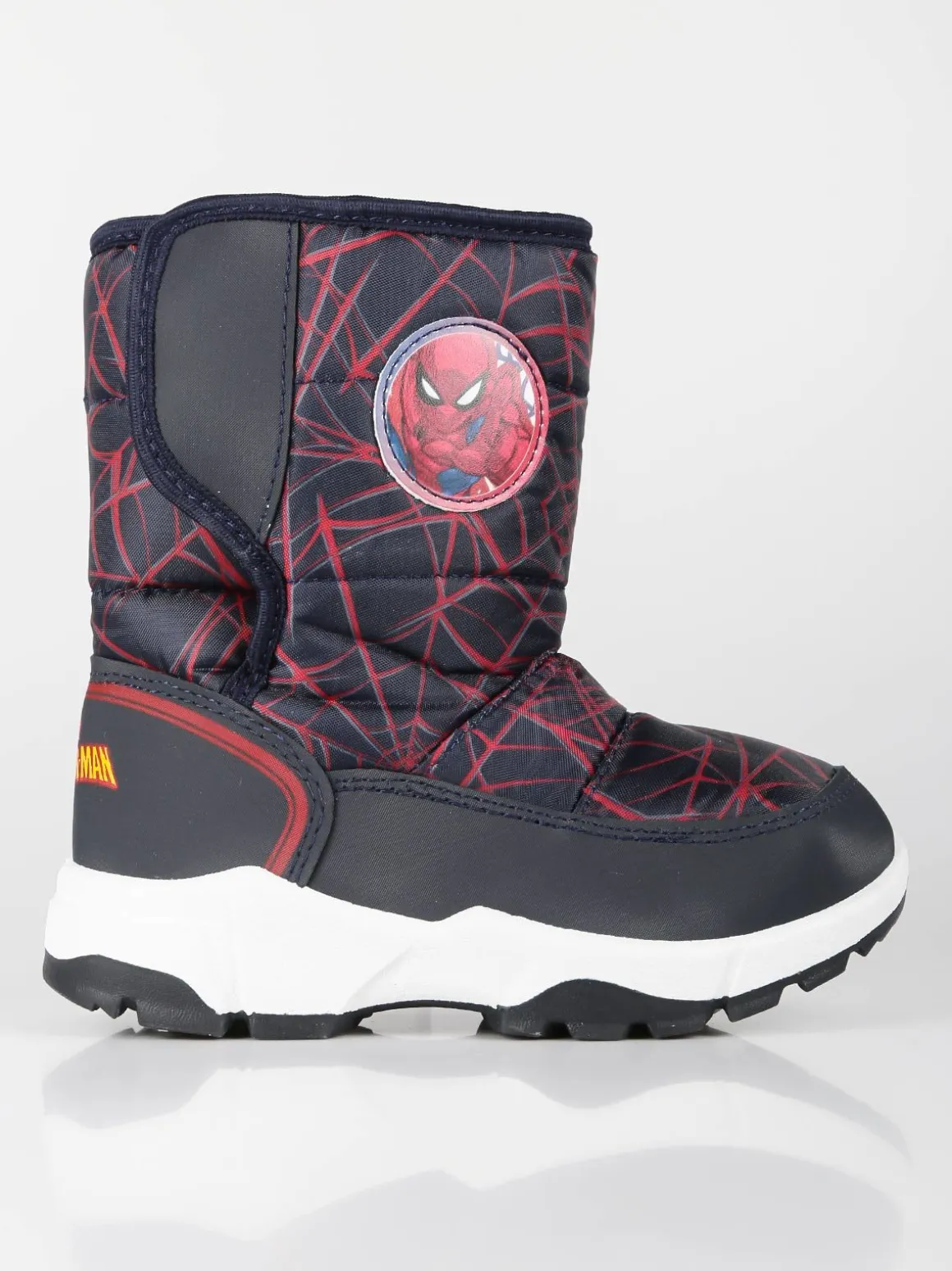 Marvel Spider-Man Doposci da bambino con velcro