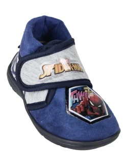 Marvel Spider-Man Pantofole alte da bambino