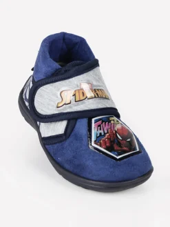 Marvel Spider-Man Pantofole alte da bambino