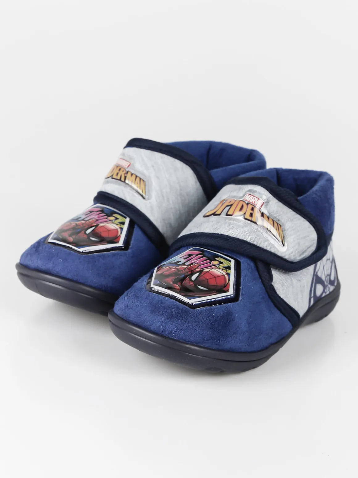 Marvel Spider-Man Pantofole alte da bambino