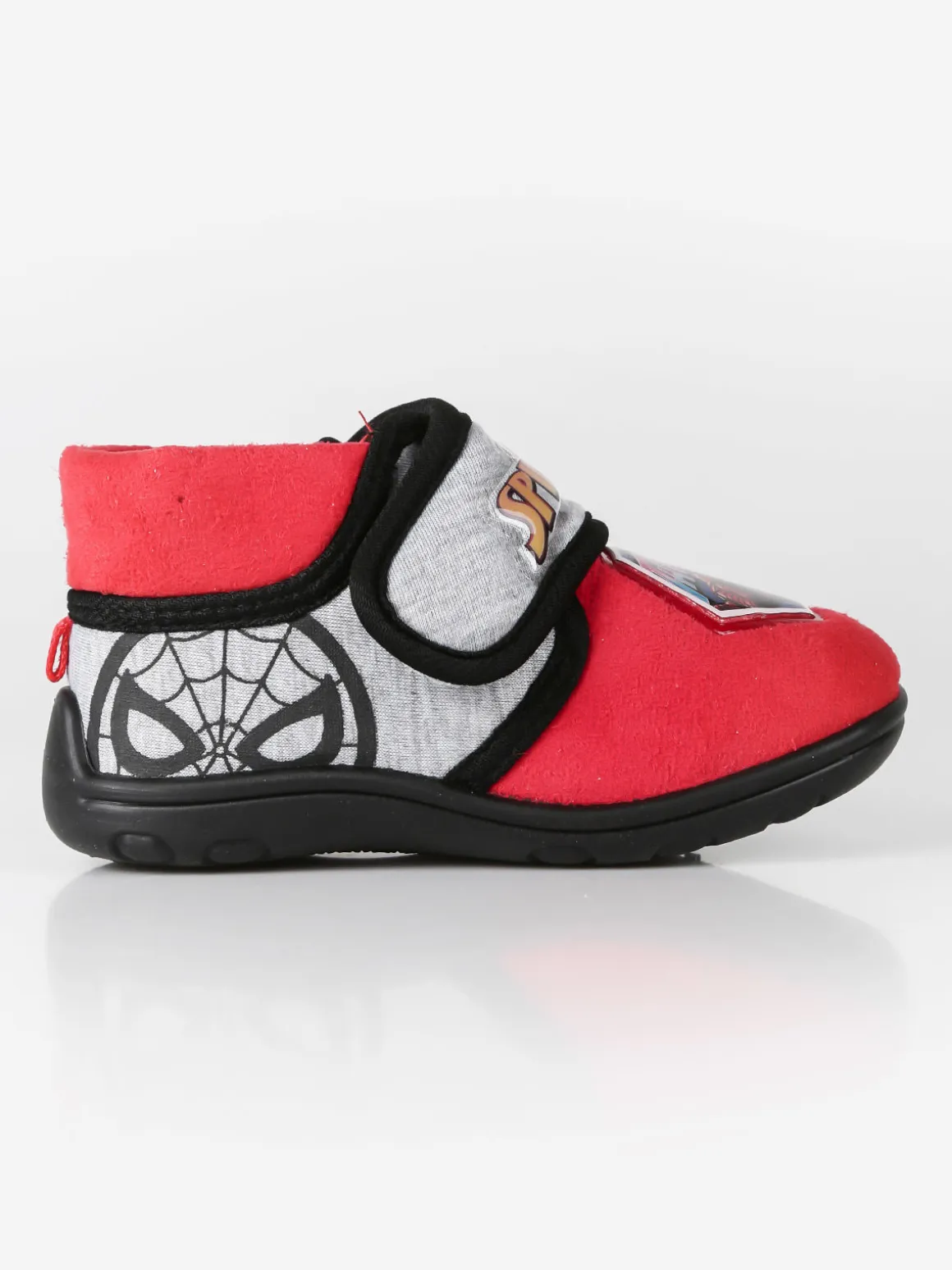 Marvel Spider-Man Pantofole alte da bambino