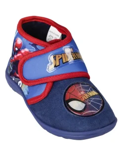 Marvel Spider-Man Pantofole alte da bambino