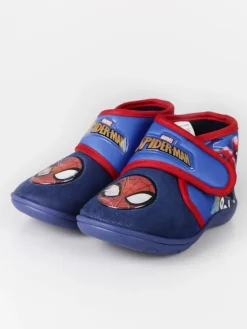 Marvel Spider-Man Pantofole alte da bambino