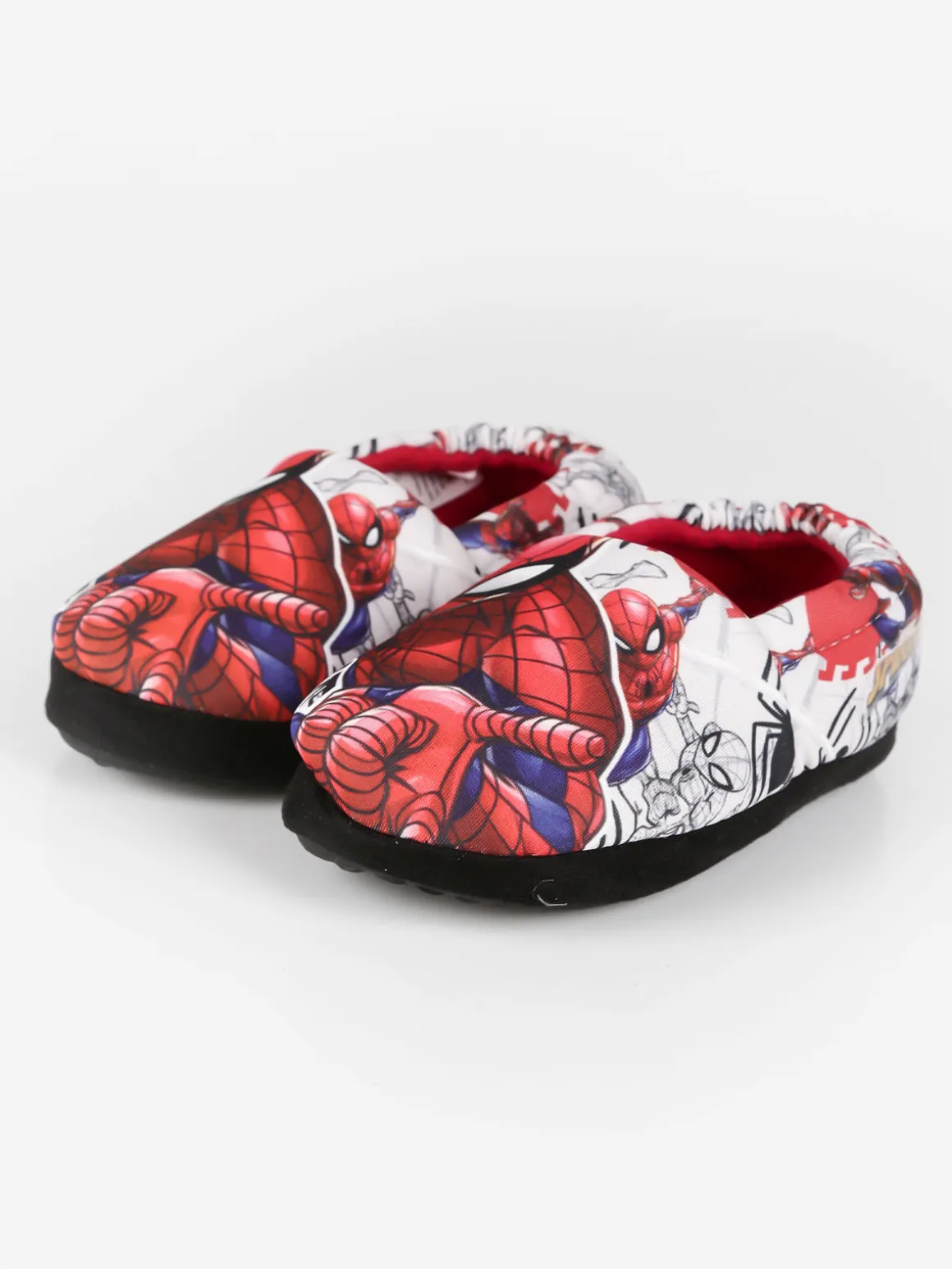 Marvel Spider-Man Pantofole basse da bambino