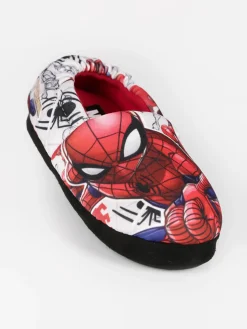 Marvel Spider-Man Pantofole basse da bambino