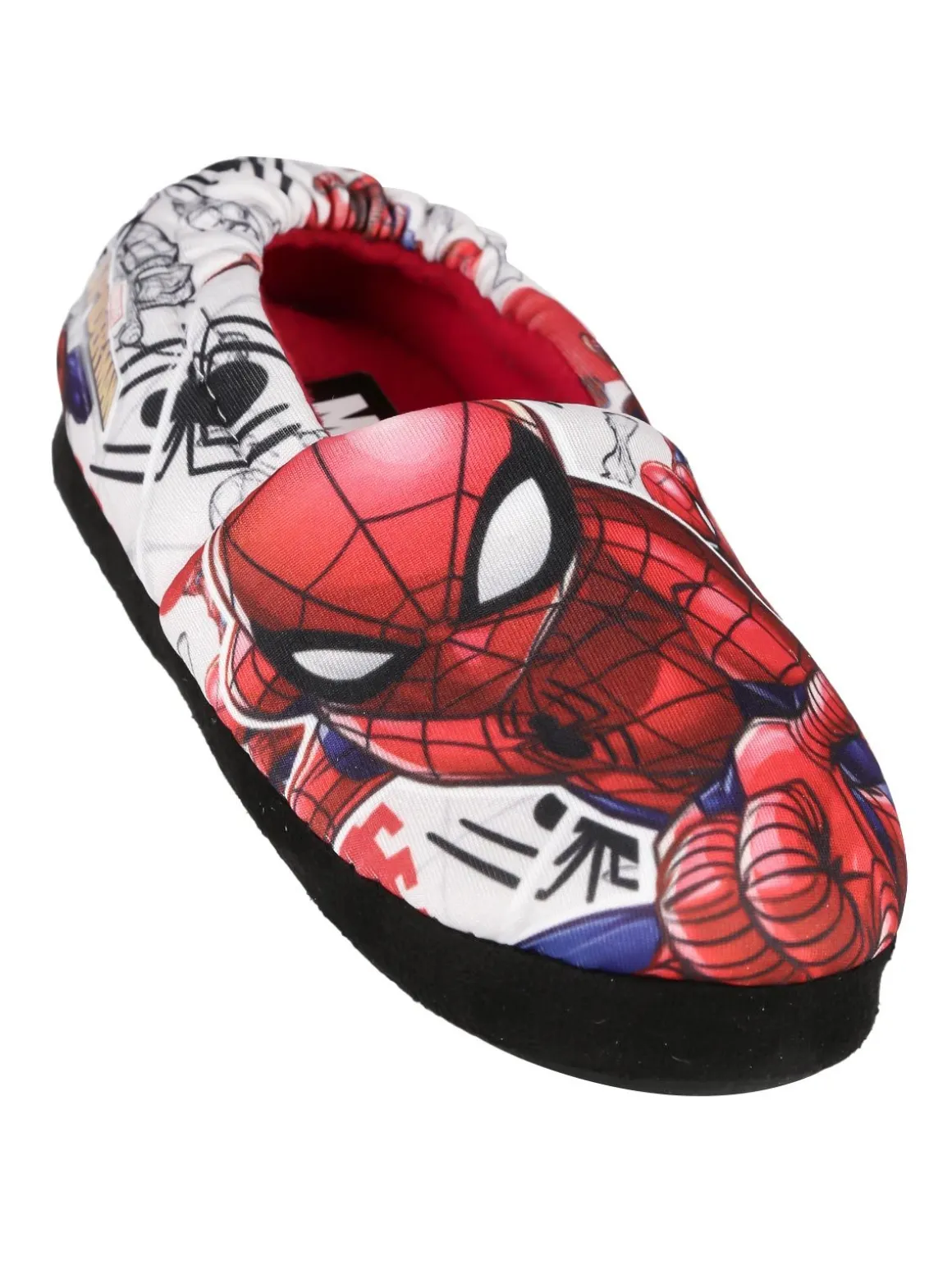 Marvel Spider-Man Pantofole basse da bambino