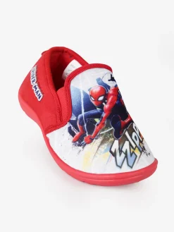 Marvel Spider-Man Pantofole basse da bambino