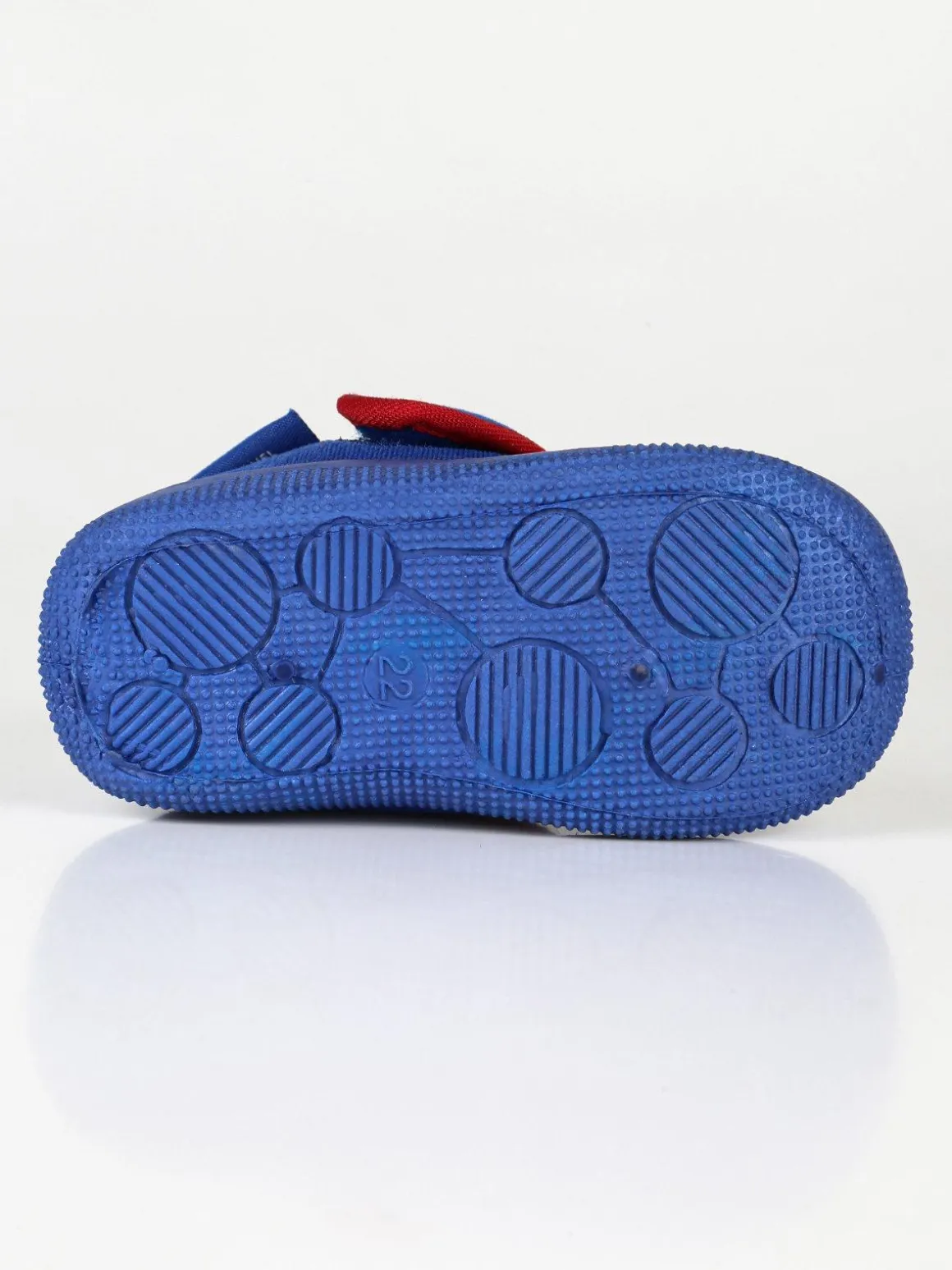 Marvel Spider-Man Pantofole chiuse spider man con strappo