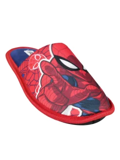 Marvel Spider-Man Pantofole da bambino in tessuto