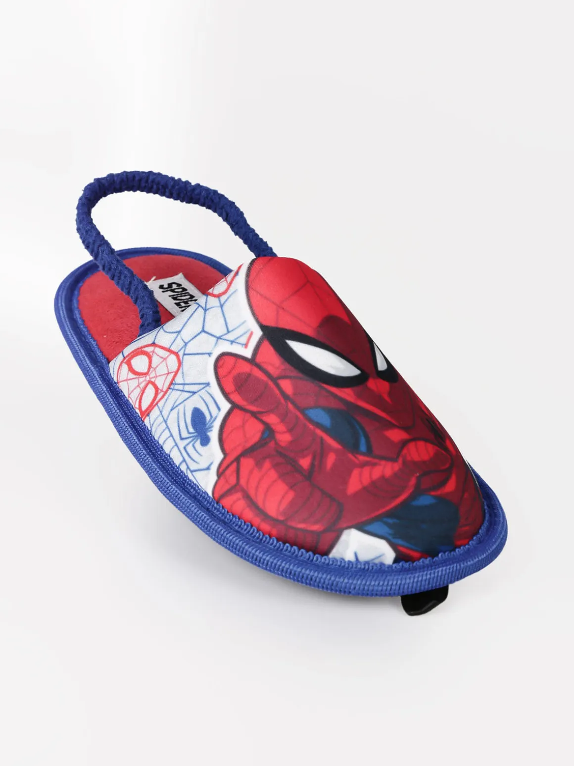 Marvel Spider-Man Pantofole da bambino con elastico