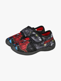 Marvel Spider-Man Pantofole da bambino con strappo - multicolore