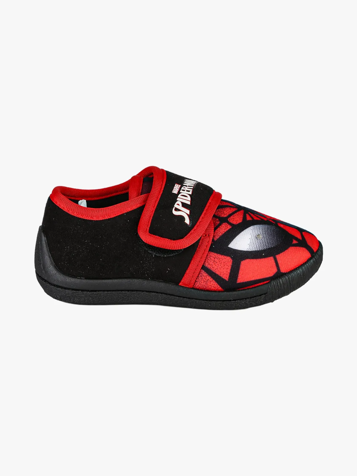 Marvel Spider-Man Pantofole da bambino con strappo e luci - multicolore