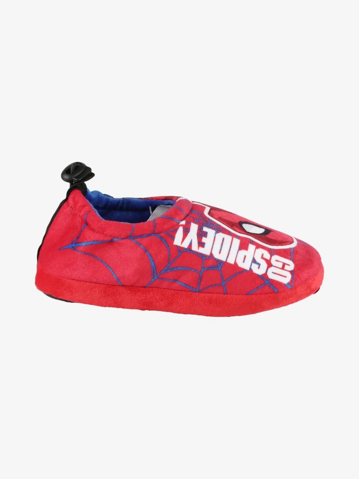 Marvel Spider-Man Pantofole Spider Man chiuse da bambino