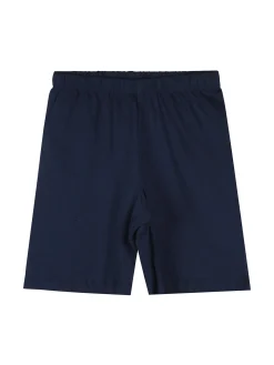 Marvel Spider-Man Pigiama corto da bambino in cotone con stampe - blu scuro