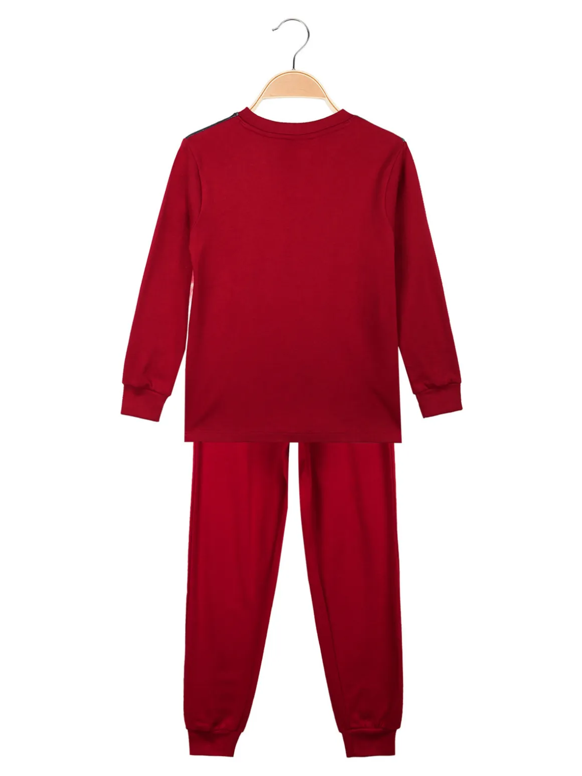 Marvel Spider-Man Pigiama da bambino in caldo cotone