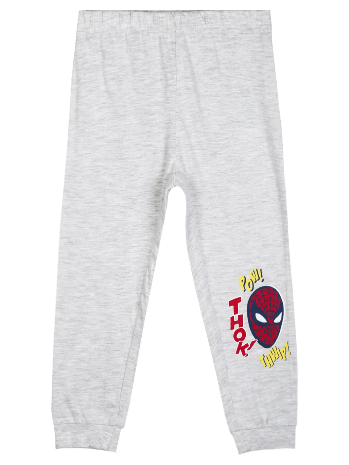 Marvel Spider-Man Pigiama lungo da neonato in cotone