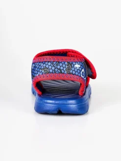 Marvel Spider-Man Sandali bambino con strappo