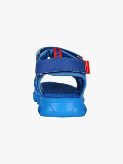 Marvel Spider-Man Sandali da bambino con strappi e luci