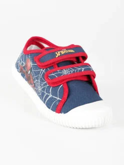 Marvel Spider-Man Scarpe da bambino in tela con strappi