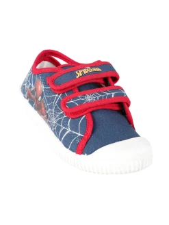 Marvel Spider-Man Scarpe da bambino in tela con strappi