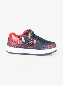 Marvel Spider-Man Scarpe da bimbo con strappi e lacci