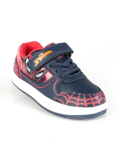 Marvel Spider-Man Scarpe da bimbo con strappi e lacci
