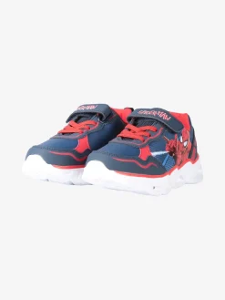 Marvel Spider-Man Scarpe sportive da bambino con luci