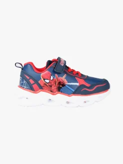 Marvel Spider-Man Scarpe sportive da bambino con luci